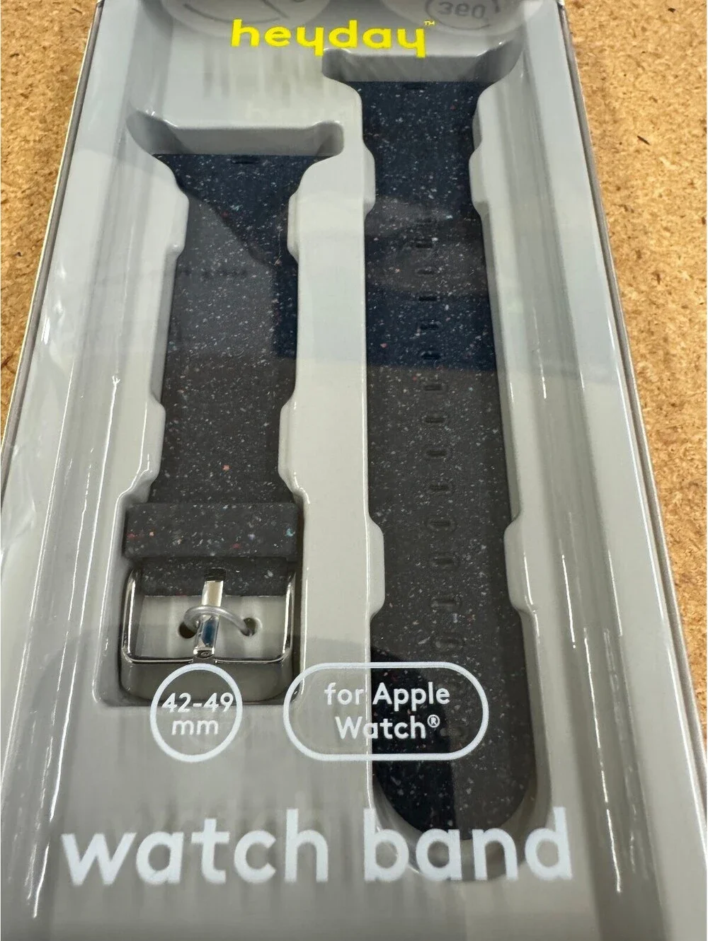 heyday product description